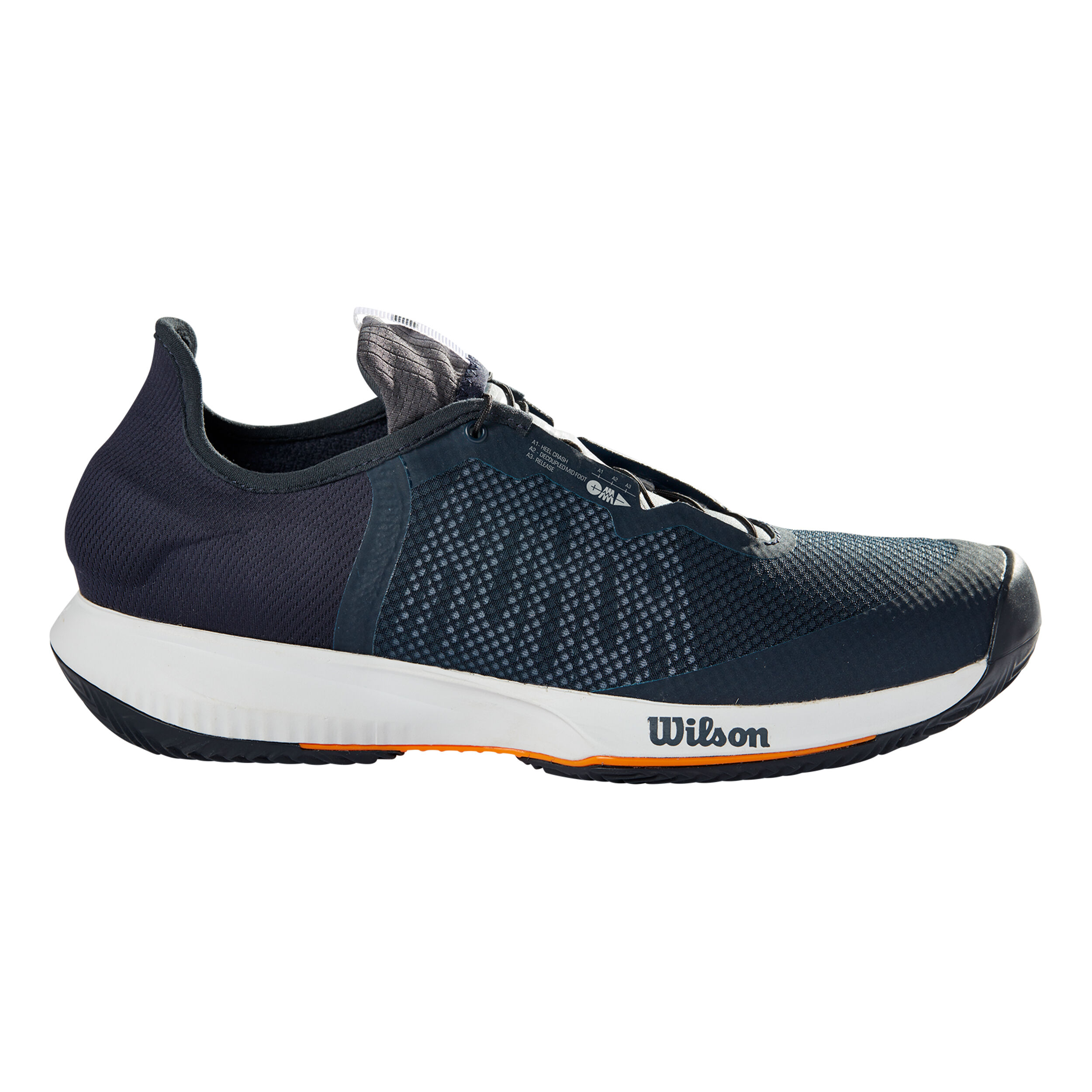 Wilson Kaos Rapide Clay Court Shoe Men