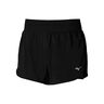 2in1 4.5 Running Shorts Women-Black