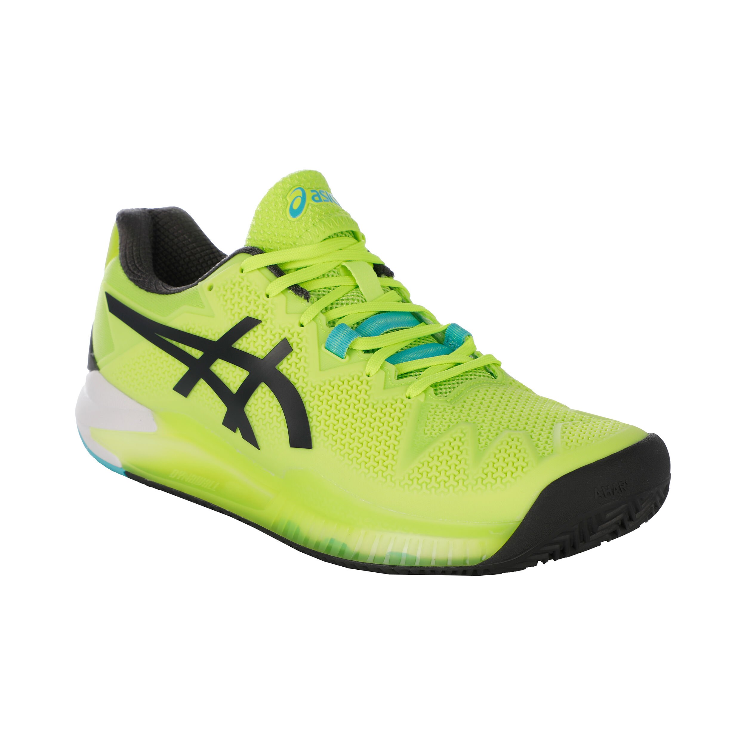 Asics neon green new arrivals