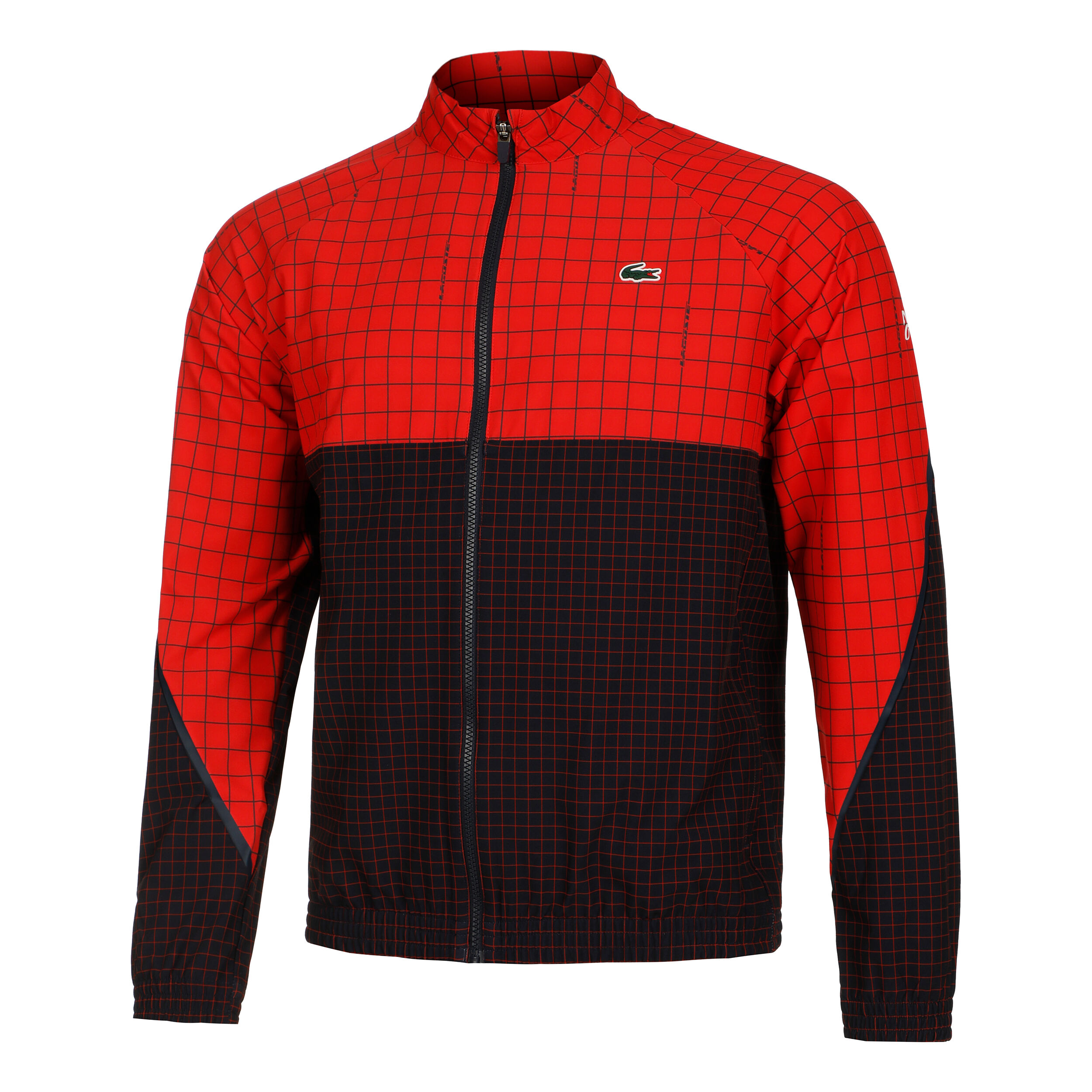 Lacoste tracksuit top sale deals