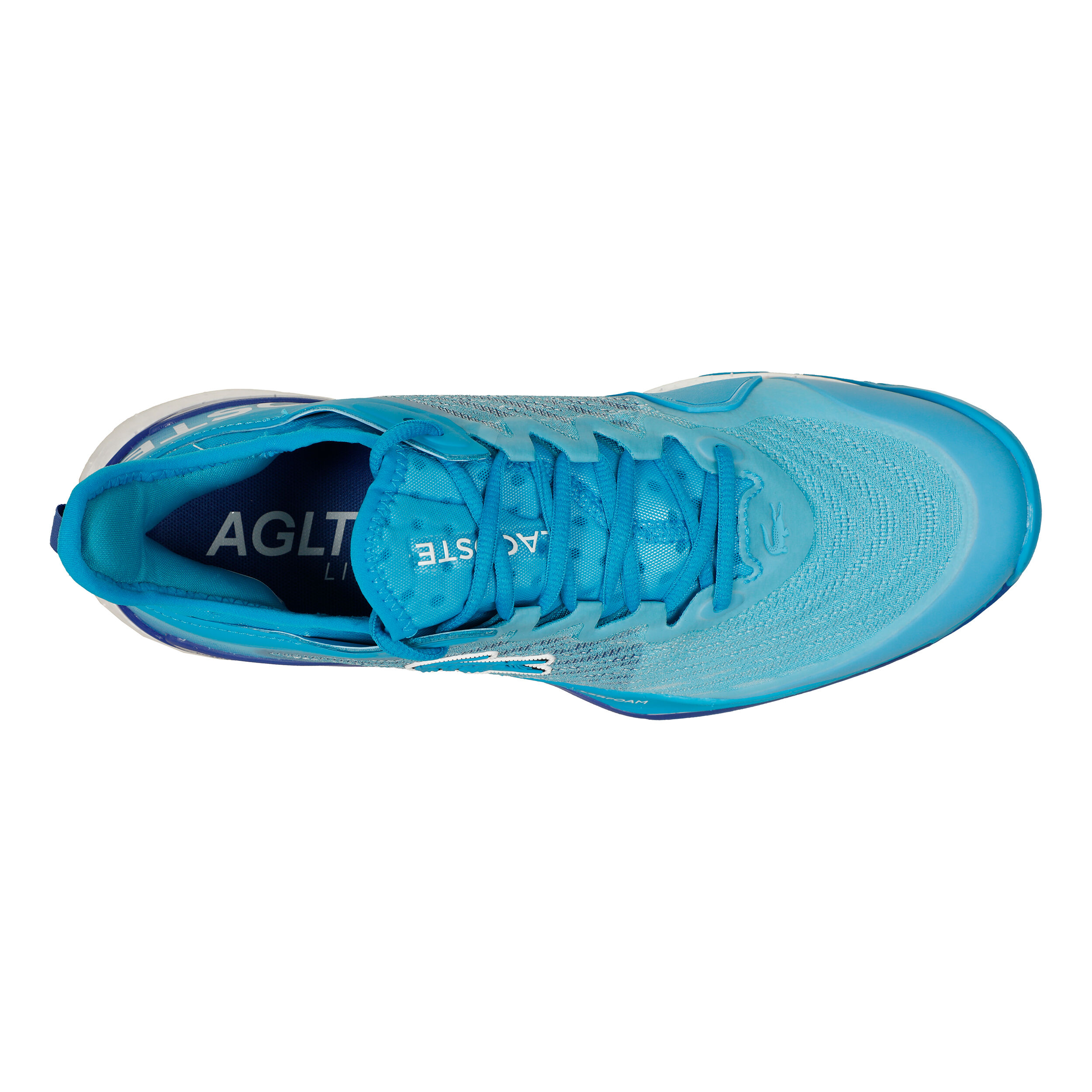 Buy Lacoste AG LT Lite Men Turquoise Blue online Tennis Point UK