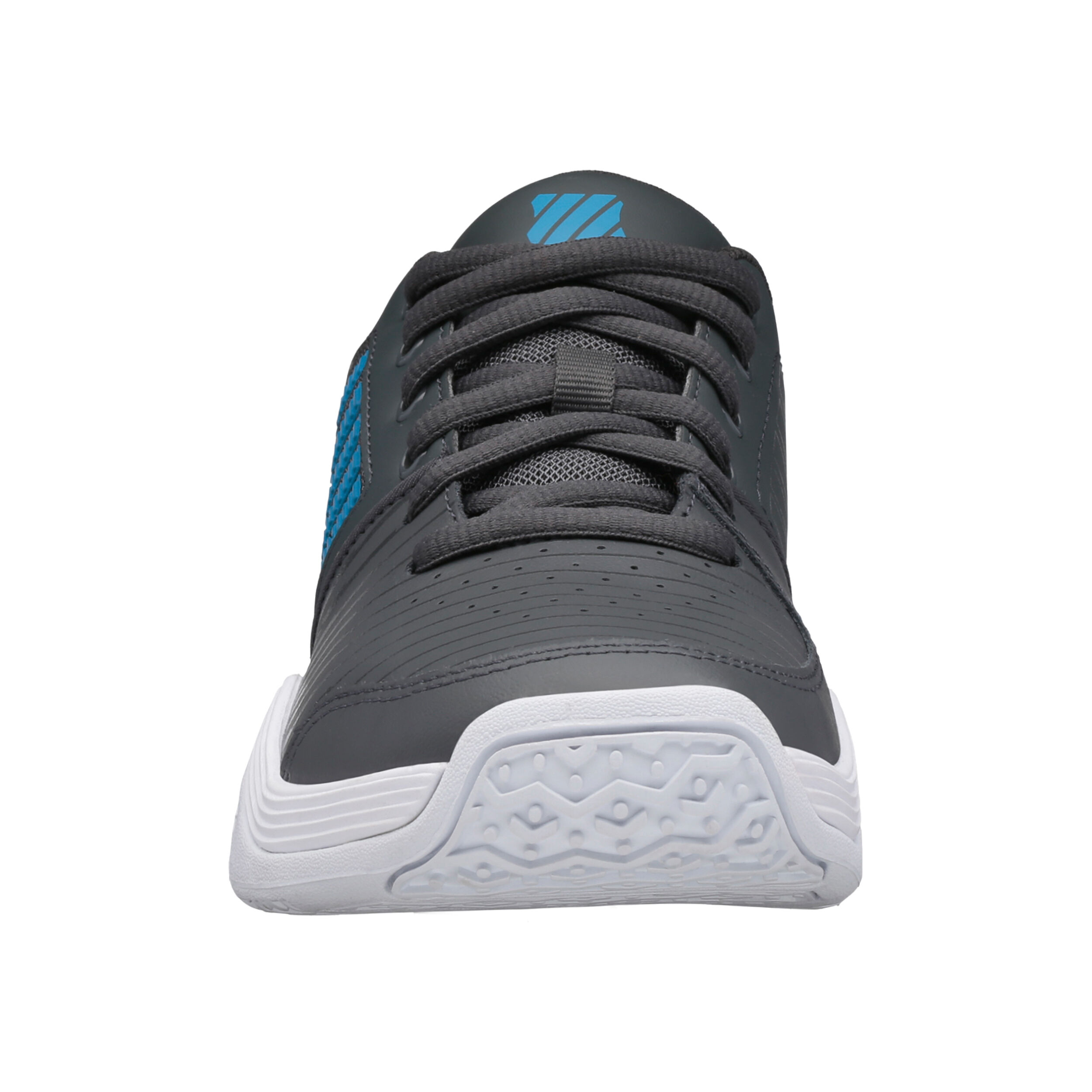 Buy K Swiss Court Express OMNI All Court Shoe Boys Dark Blue Blue online Tennis Point UK