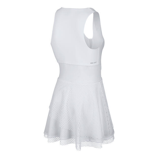 buy Nike Court Power Dress Women - White, Black online | Tennis-Point