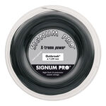 Signum Pro Signum Pro Outbreak String Reel 200m-Anthracite