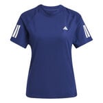 adidas Clothing adidas Club T-Shirt Women-Dark Blue