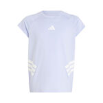 adidas Clothing adidas All Sports Nxt T-Shirt Kids-Lilac