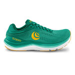 TOPO ATHLETIC Running shoes TOPO ATHLETIC Magnifly 5 Neutral running shoe Women - petrol, gold