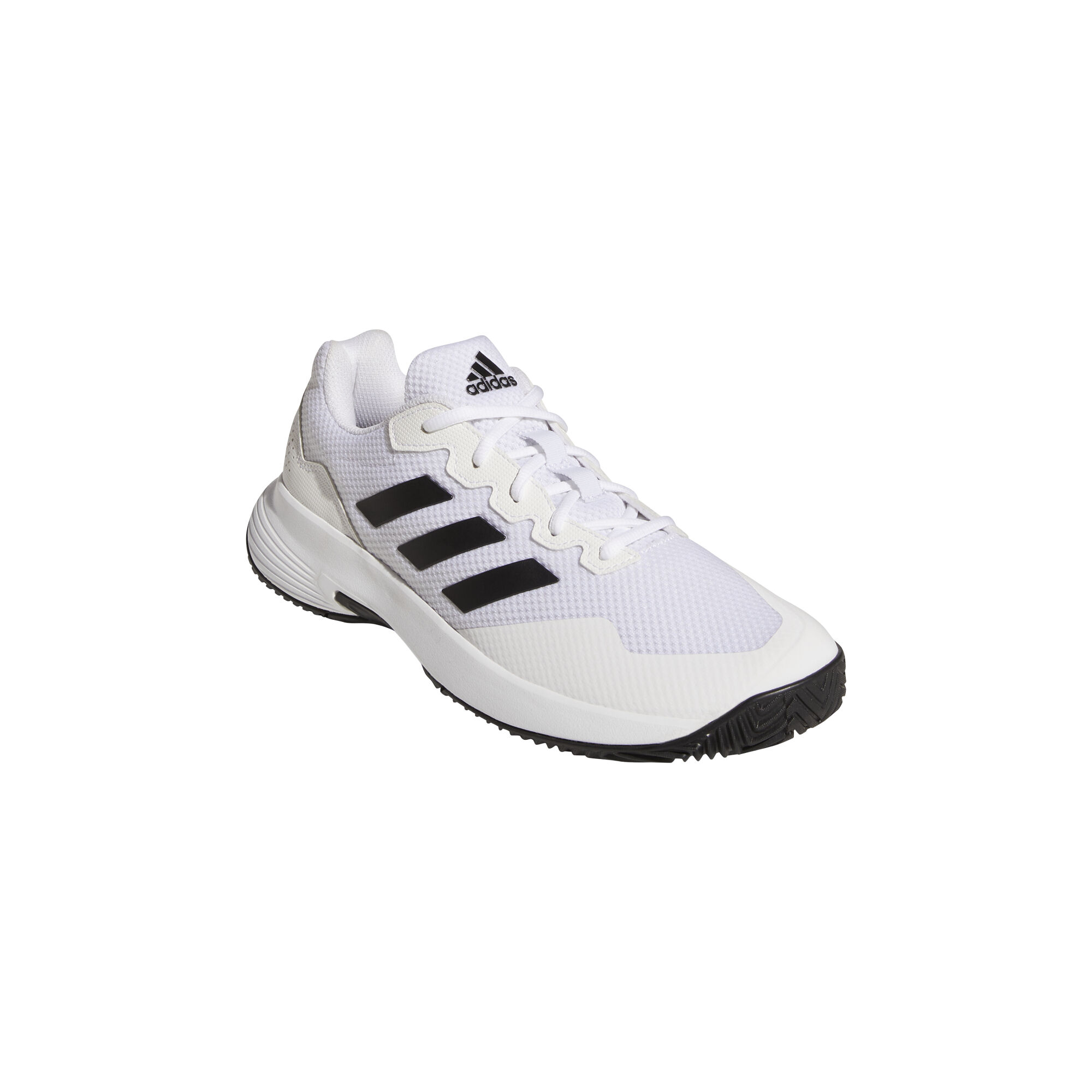 Buy adidas Game Court 2 All Court Shoe Men White Black online Tennis