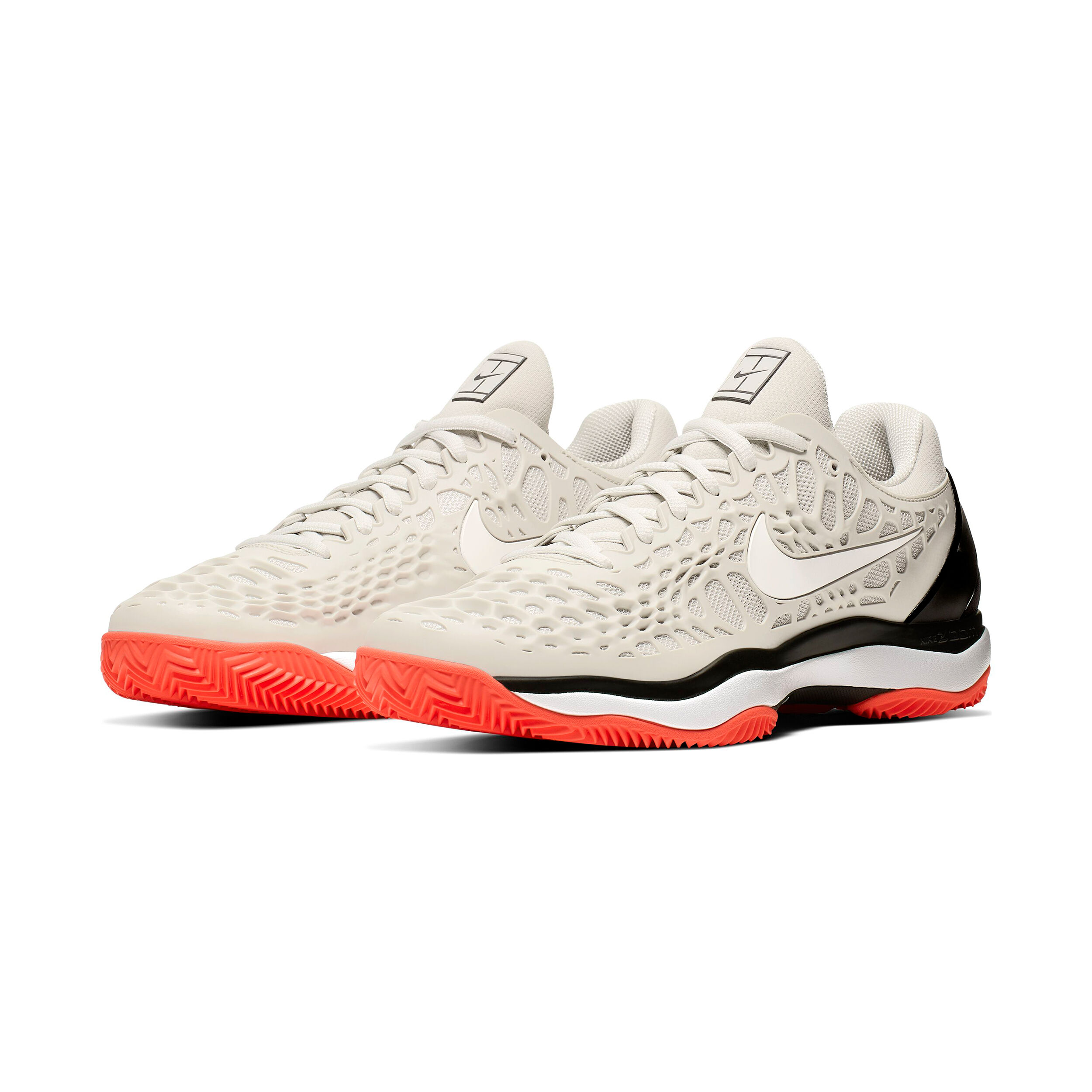 Nike air zoom cage 3 best sale glove men s clay tennis shoe