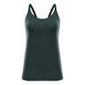 One Dri-Fit Tank top Women - green, black