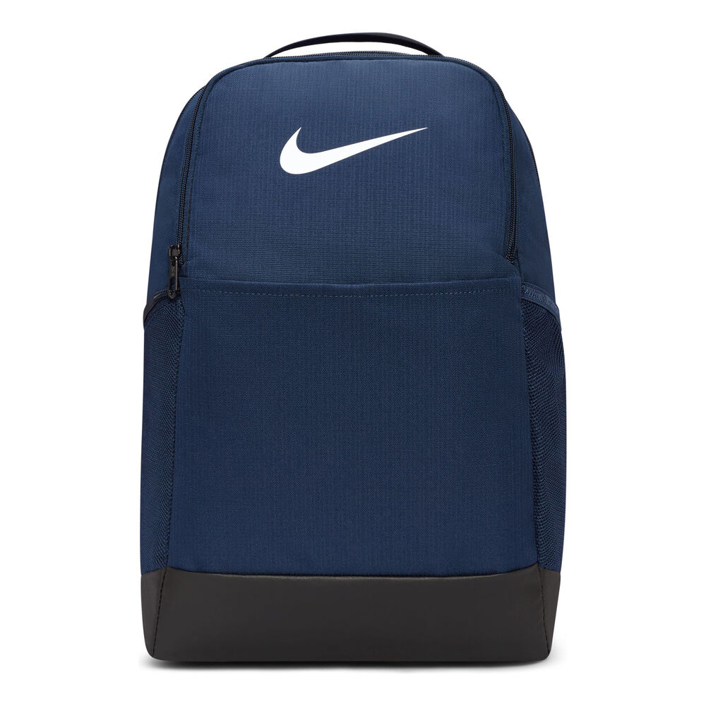 Nike Brasilia 9.5 Backpack-Blue,White blue