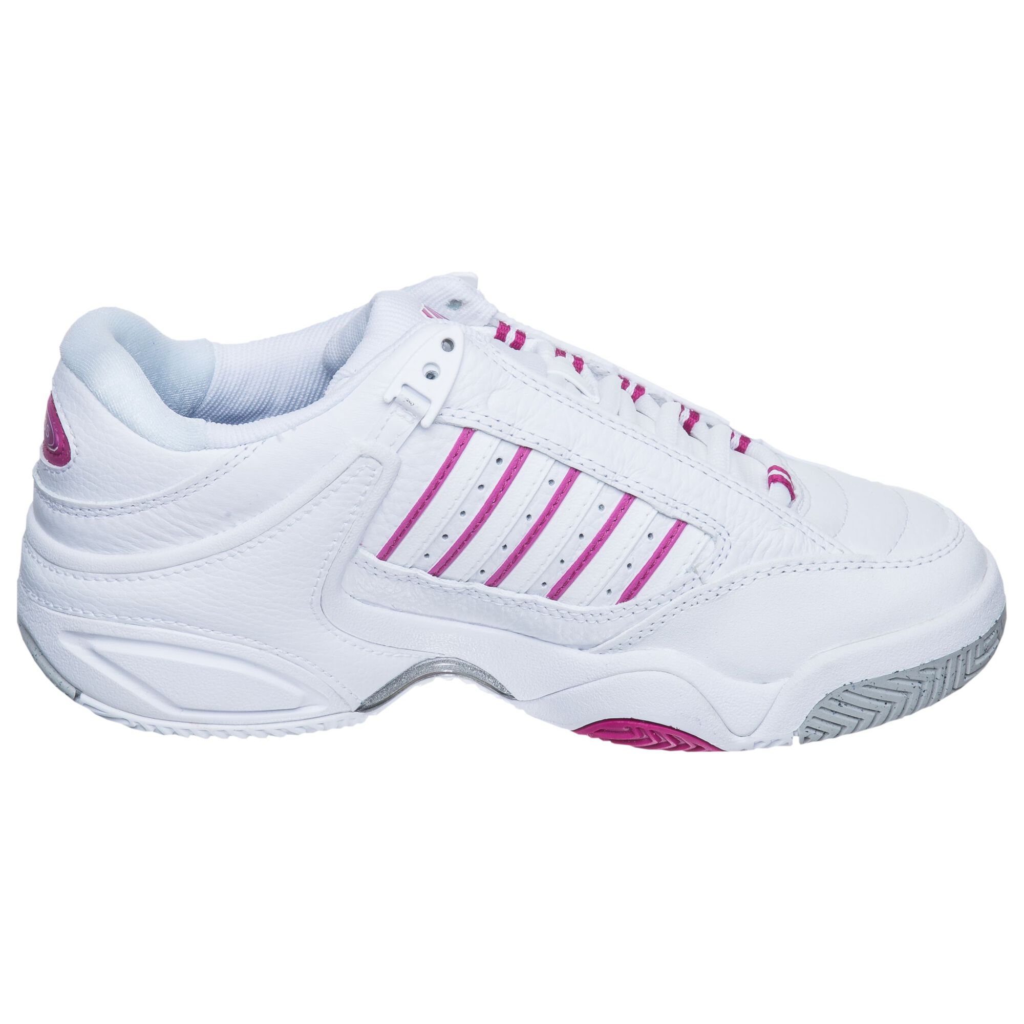 Buy K Swiss Defier RS All Court Shoe Women White Violet online