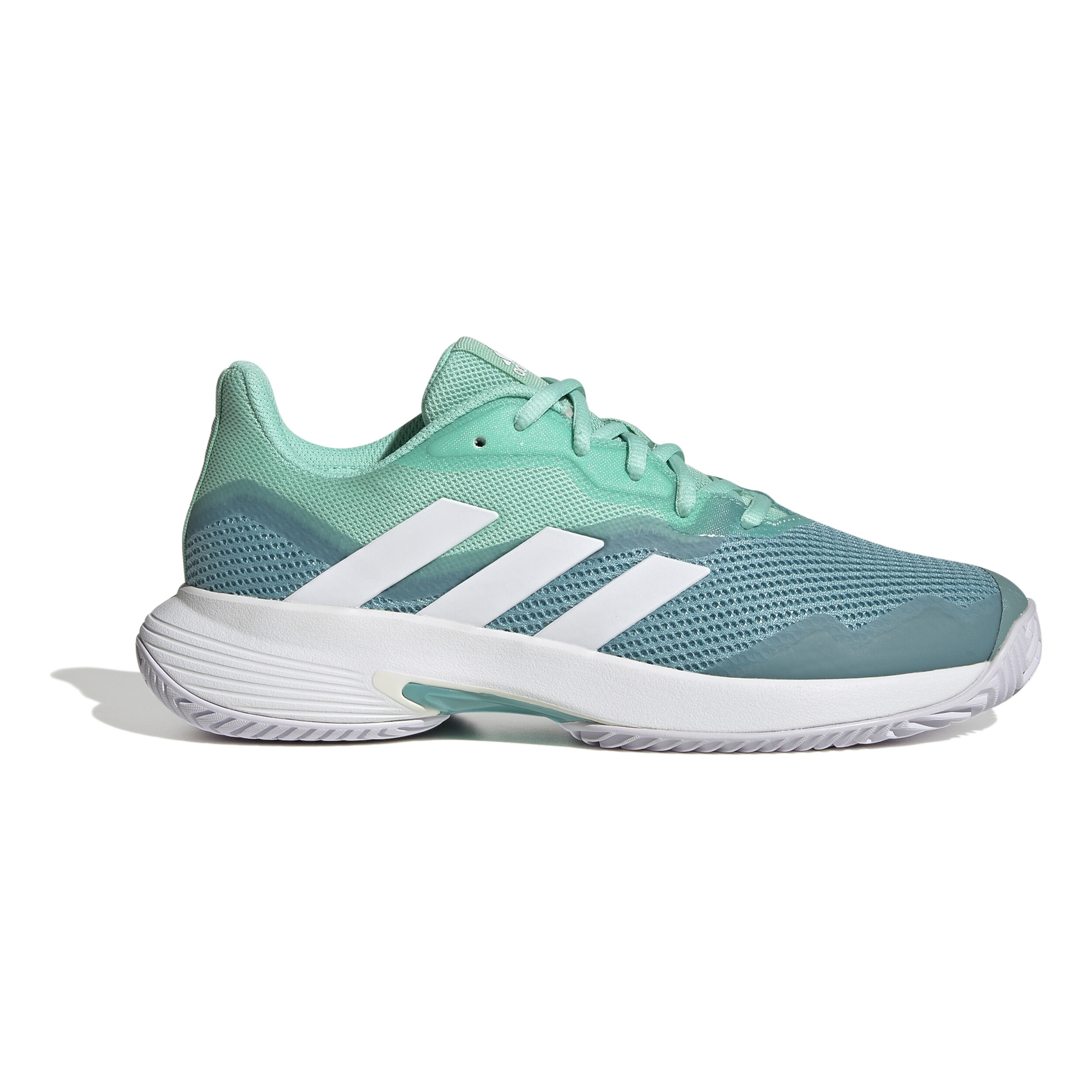 Women's green adidas tennis shoes outlet