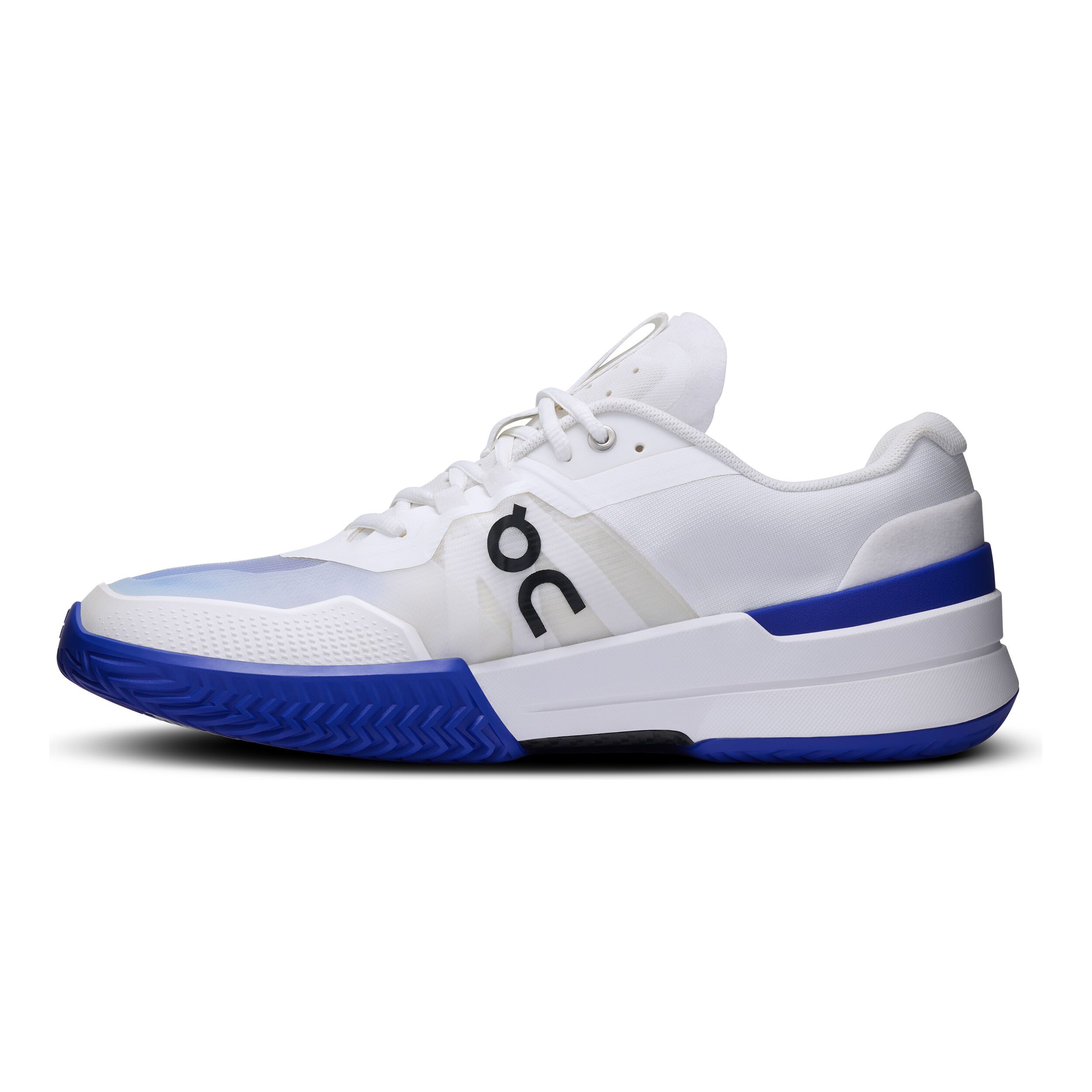 The Roger Pro 2 All Court Shoe Men White Dark Blue