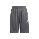 adidas Clothing adidas Essentials 3Stripes Shorts Kids-Dark Grey