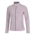 Fila Clothing Fila Leilani Training Jacket Women-Lilac