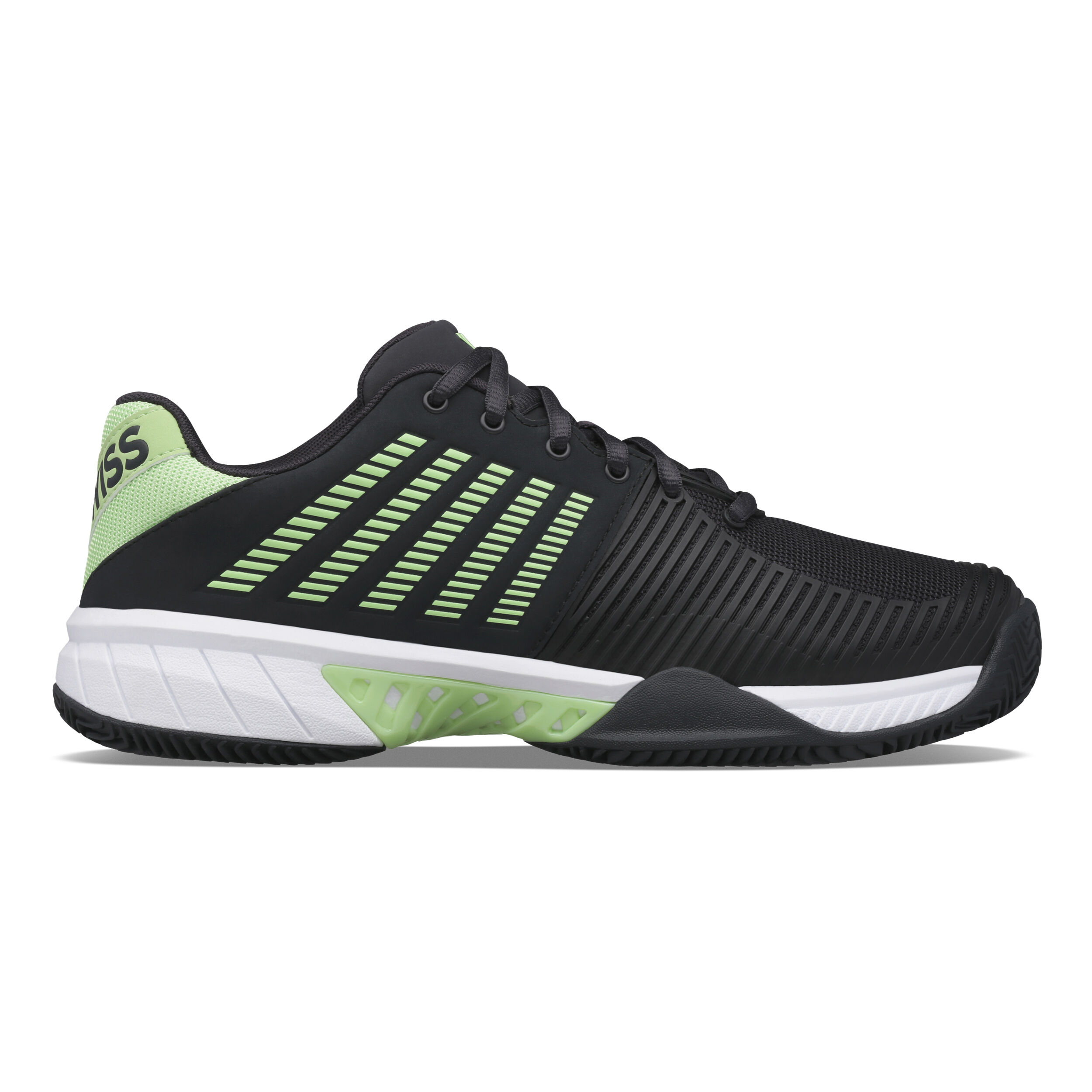 Lime green k swiss new arrivals