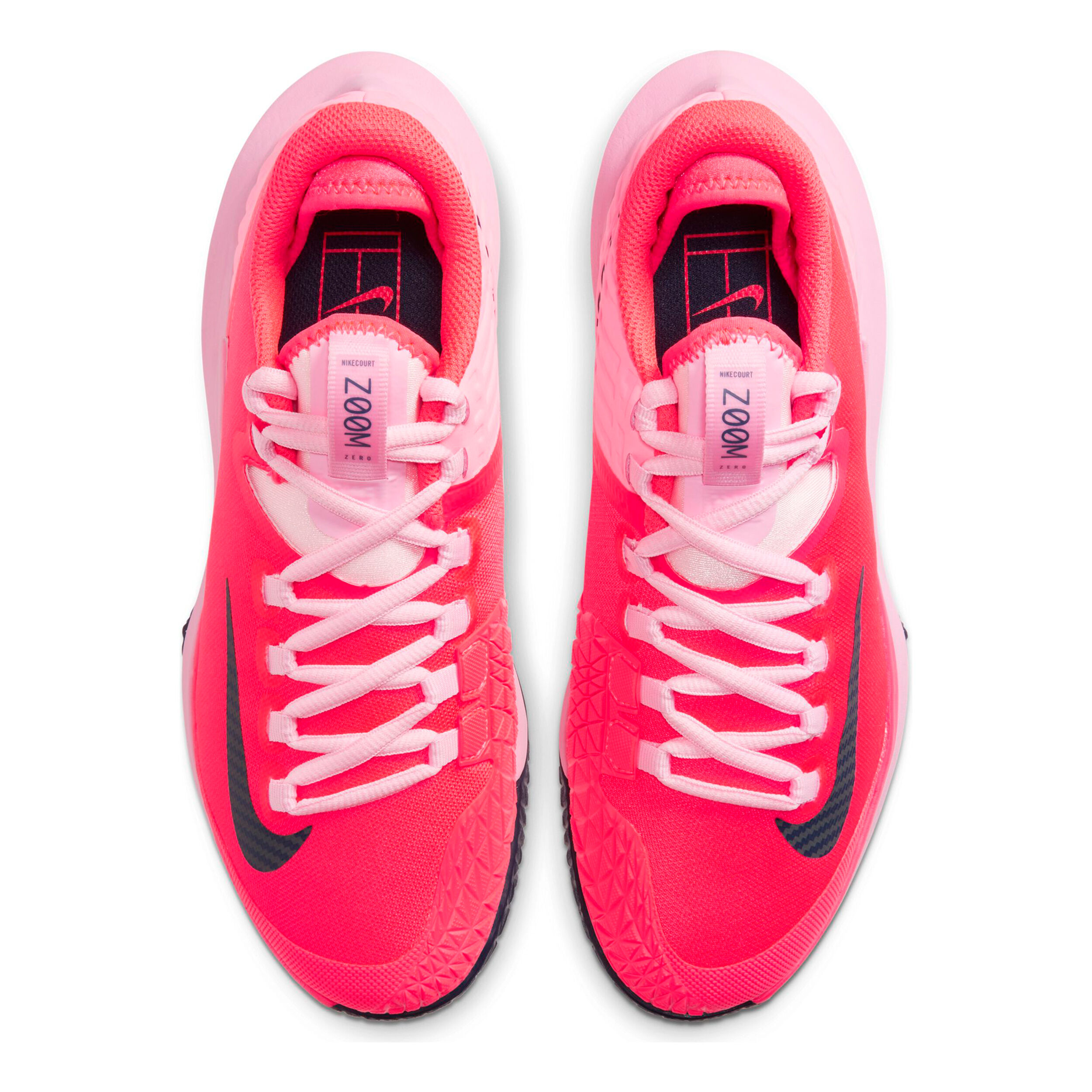 Nike air zoom zero femme top