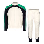 Lacoste Clothing Lacoste Tracksuit Men-Cream,Multicoloured