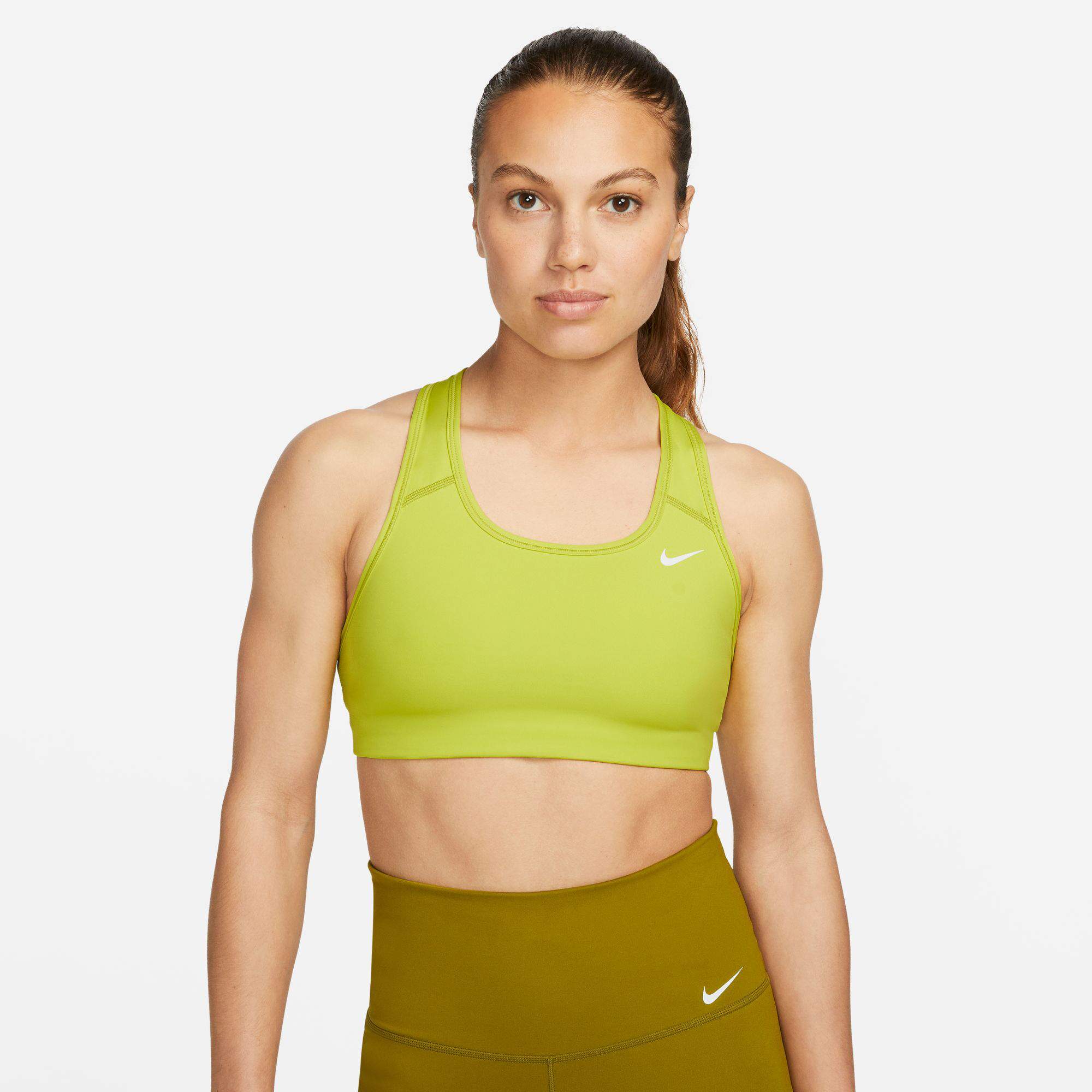 Nike Swoosh Medium-Support Women's Padded Sports Bra. Nike SK