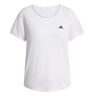 Min T-Shirt Women-white