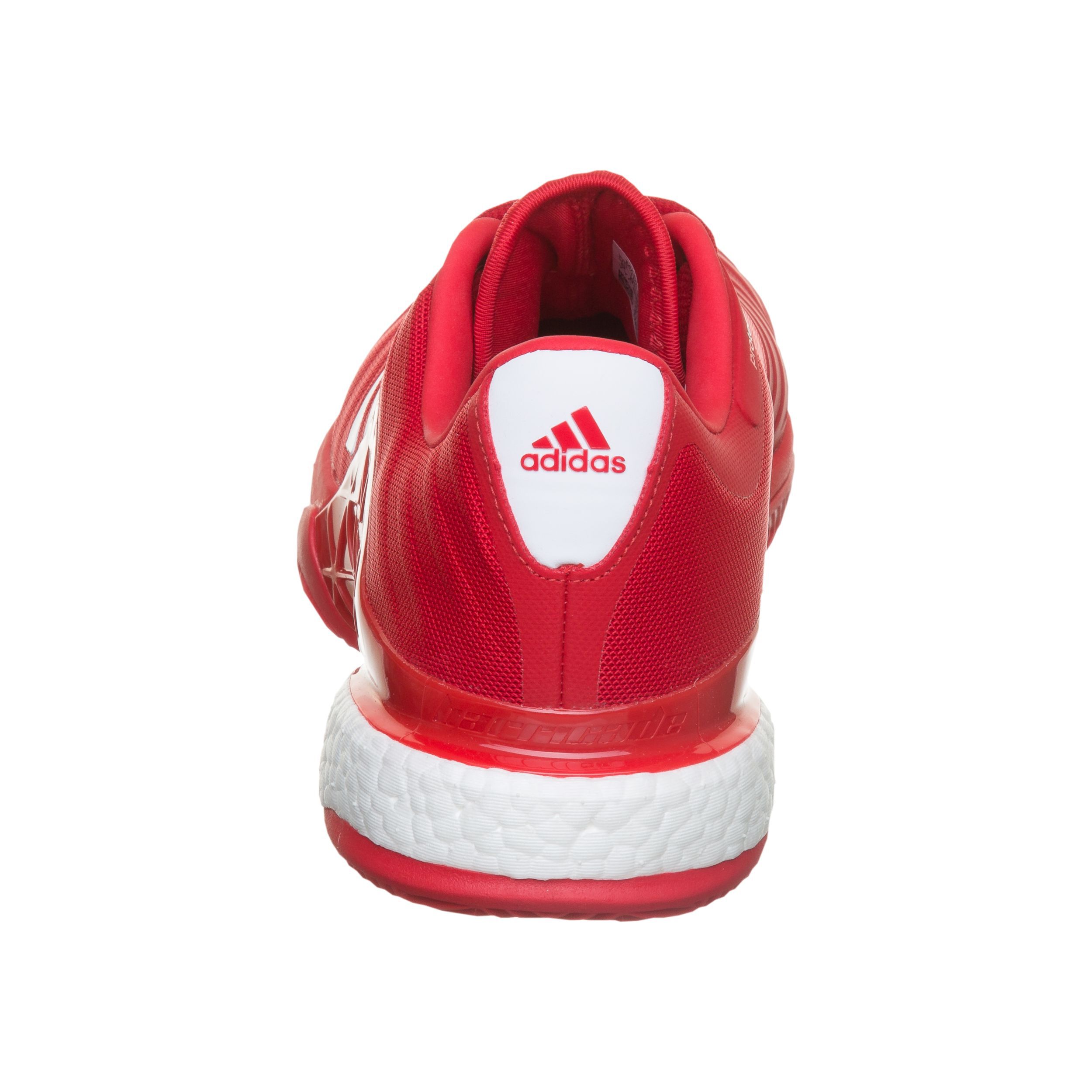 Barricade Boost Clay Court Shoe Men Red Lightred