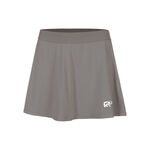 Racket Roots Clothing Racket Roots Teamline Skirt Women-Grey