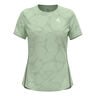 Zeroweight Engineered Chill-Tec Running Shirt Women-Sage