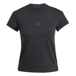 adidas Clothing adidas Zone BB T-Shirt Women-Black