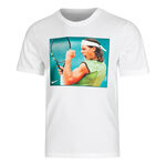 Nike Clothing Nike Rafa Vamos Legendary T-Shirt Men-White