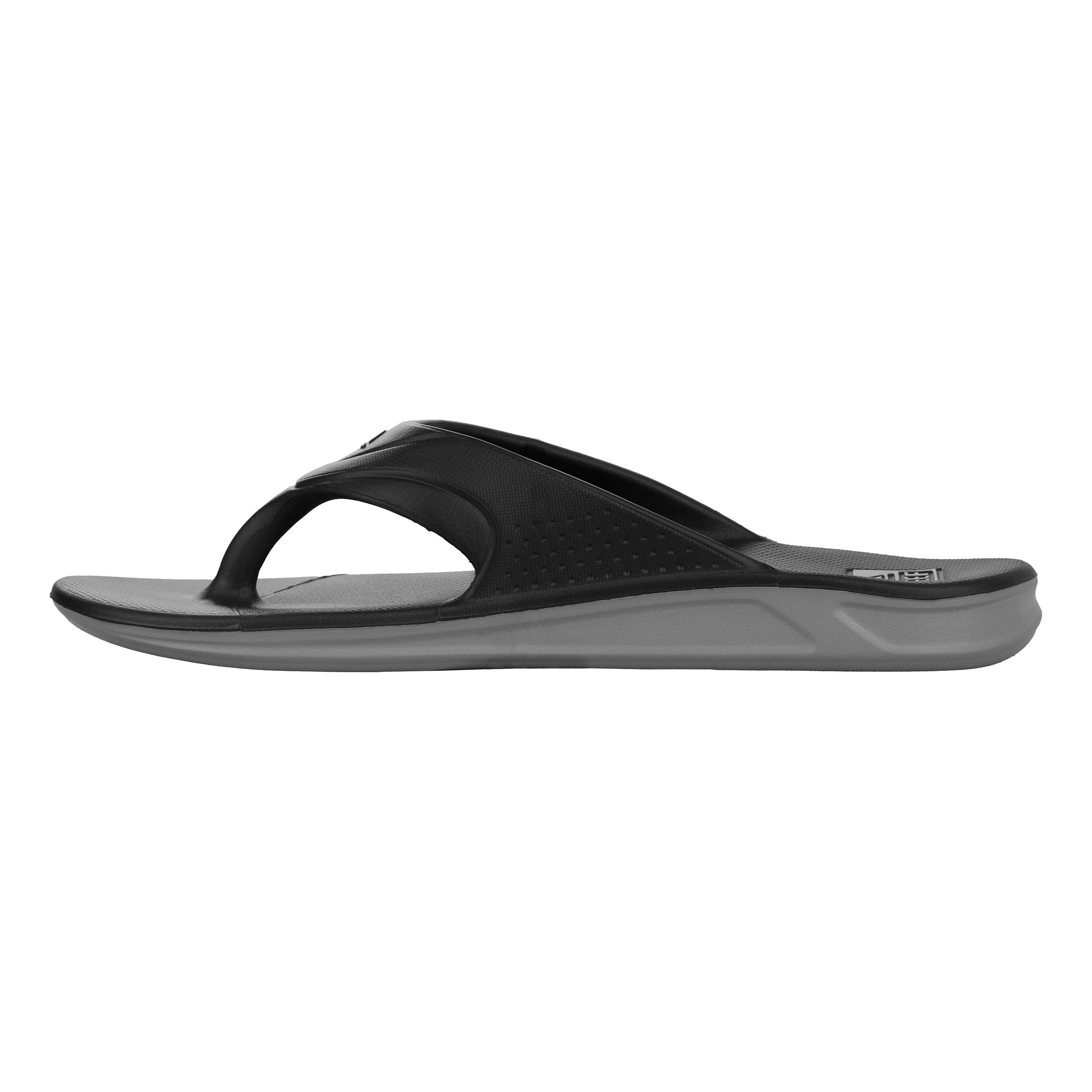 Buy Reef Reef One Flip flops Men Black online Tennis Point UK