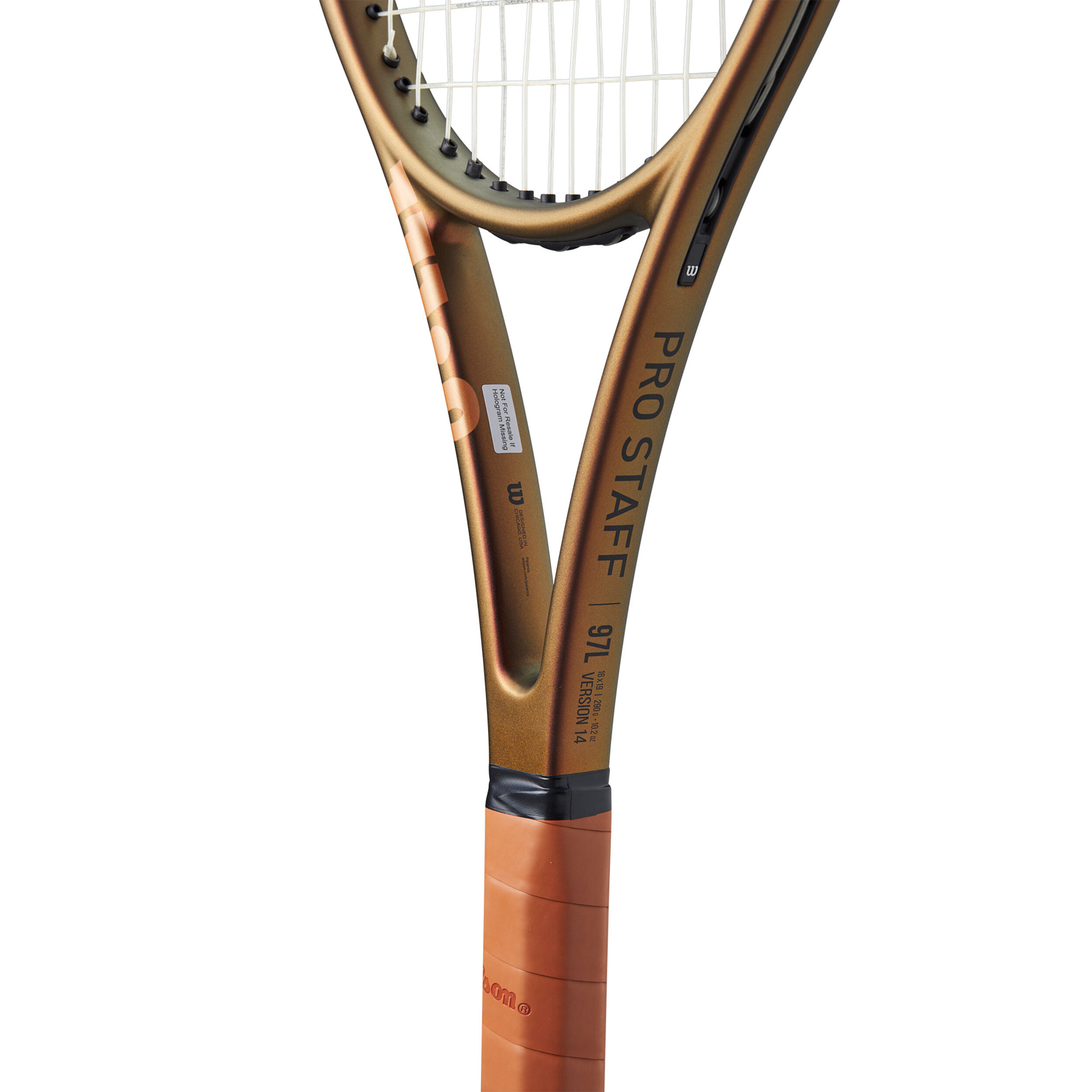 Wilson pro staff on sale 97l