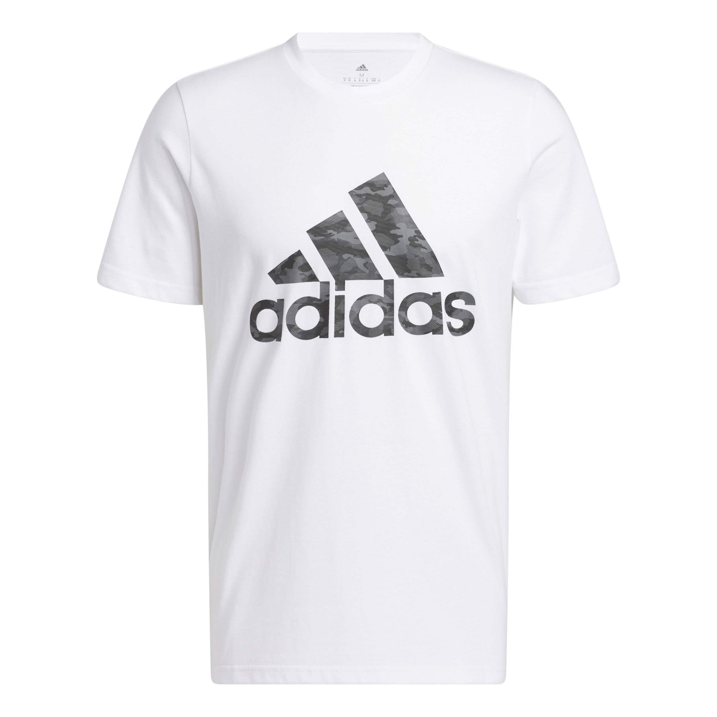 Adidas white camo t shirt outlet