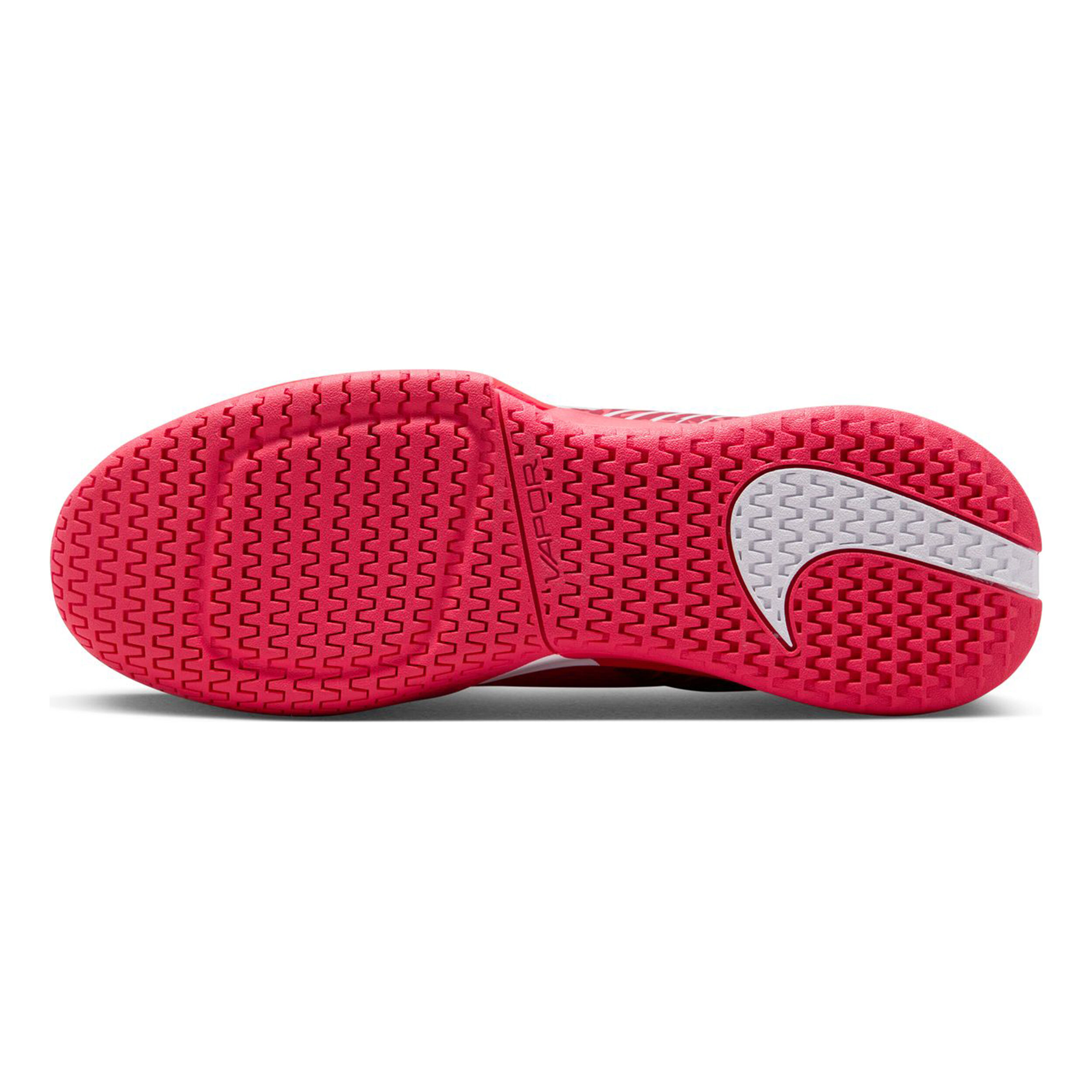 Court Vapor Pro 2 All Court Shoe Men Neon Pink Red