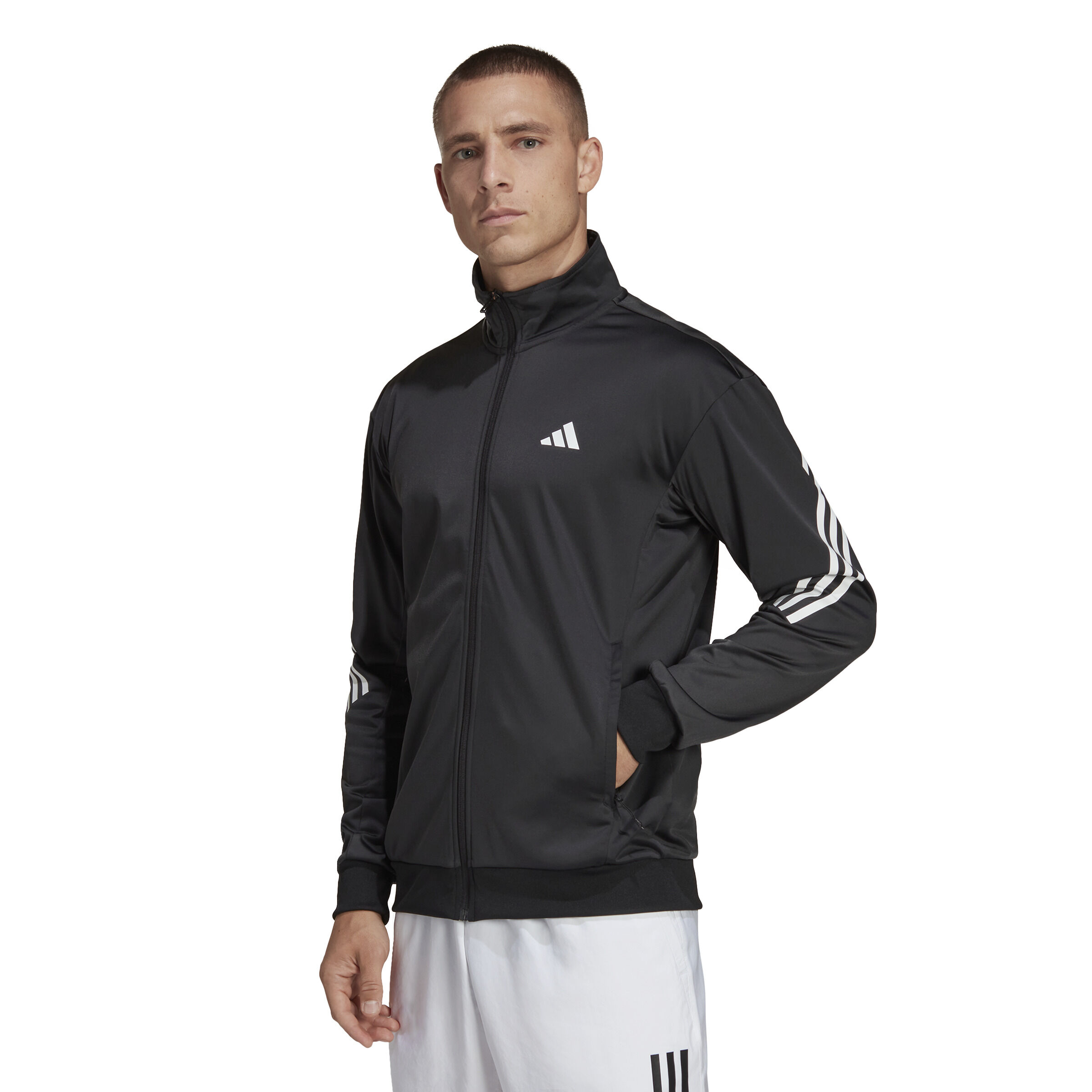 Adidas allcourt jacket on sale