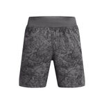 Under Armour Clothing Under Armour Launch Pro 7in Printed Running Shorts Men-Grey,Green