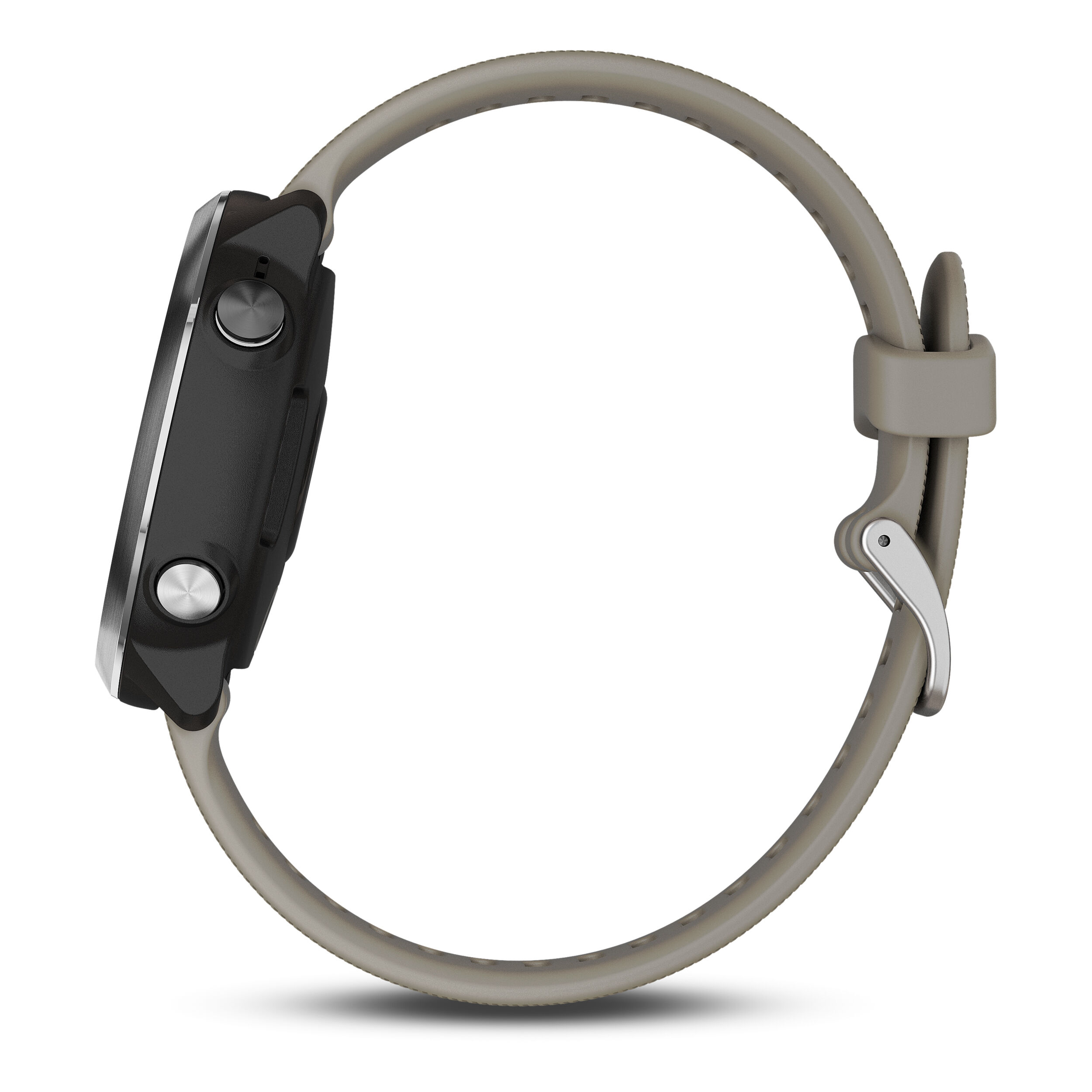 Garmin forerunner 645 beige top