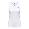 Core Tank Top Women-White