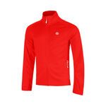 BIDI BADU Tennis apparel BIDI BADU Crew 2.0 Training jacket Boys-red