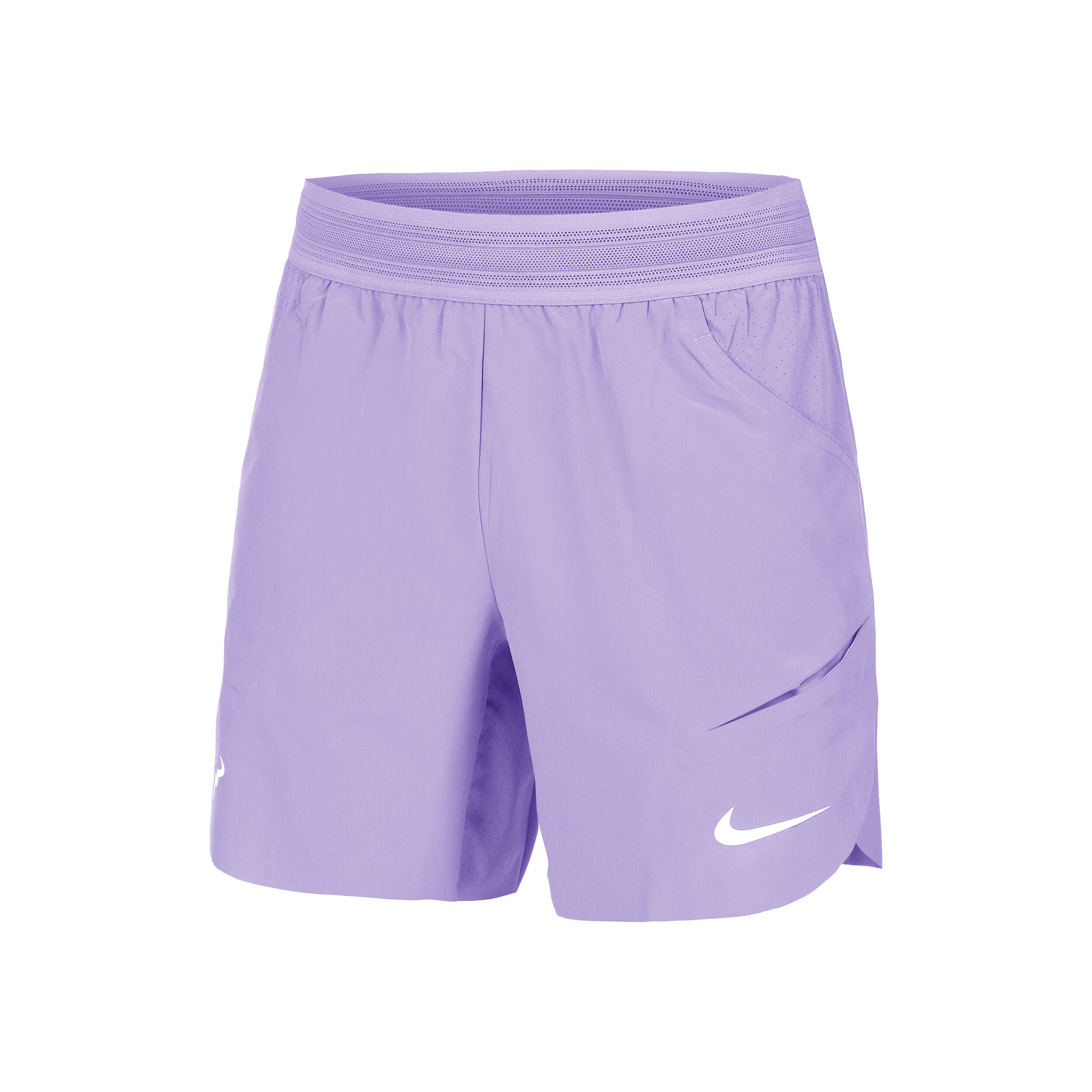 Buy Nike Dri Fit RAFA Advantage 7in Shorts Men Violet online Tennis Point UK