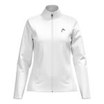 HEAD Clothing HEAD Club 25 Jacket Women Training Jacket Women-White