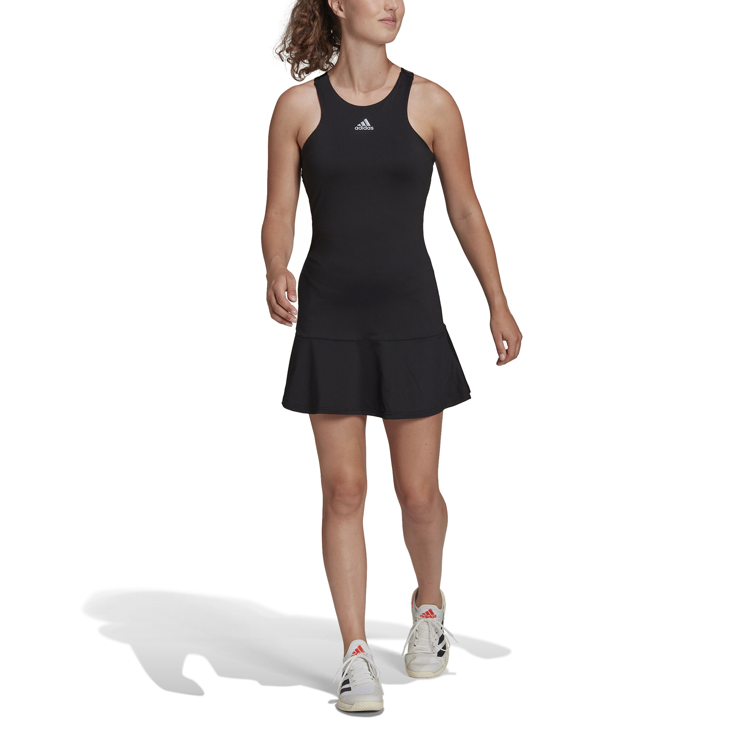 Tennis hotsell adidas noir