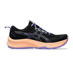 ASICS Running shoes ASICS Trabuco Terra 3 Trail running shoe Women - black, violet