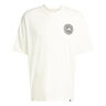 Gfx Glob Q3 T-Shirt Men-Cream
