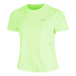 Nike Clothing Nike Swift Running shirt Women - lime