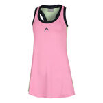 HEAD Clothing HEAD Play Tech Dress Women-Pink,Dark Blue