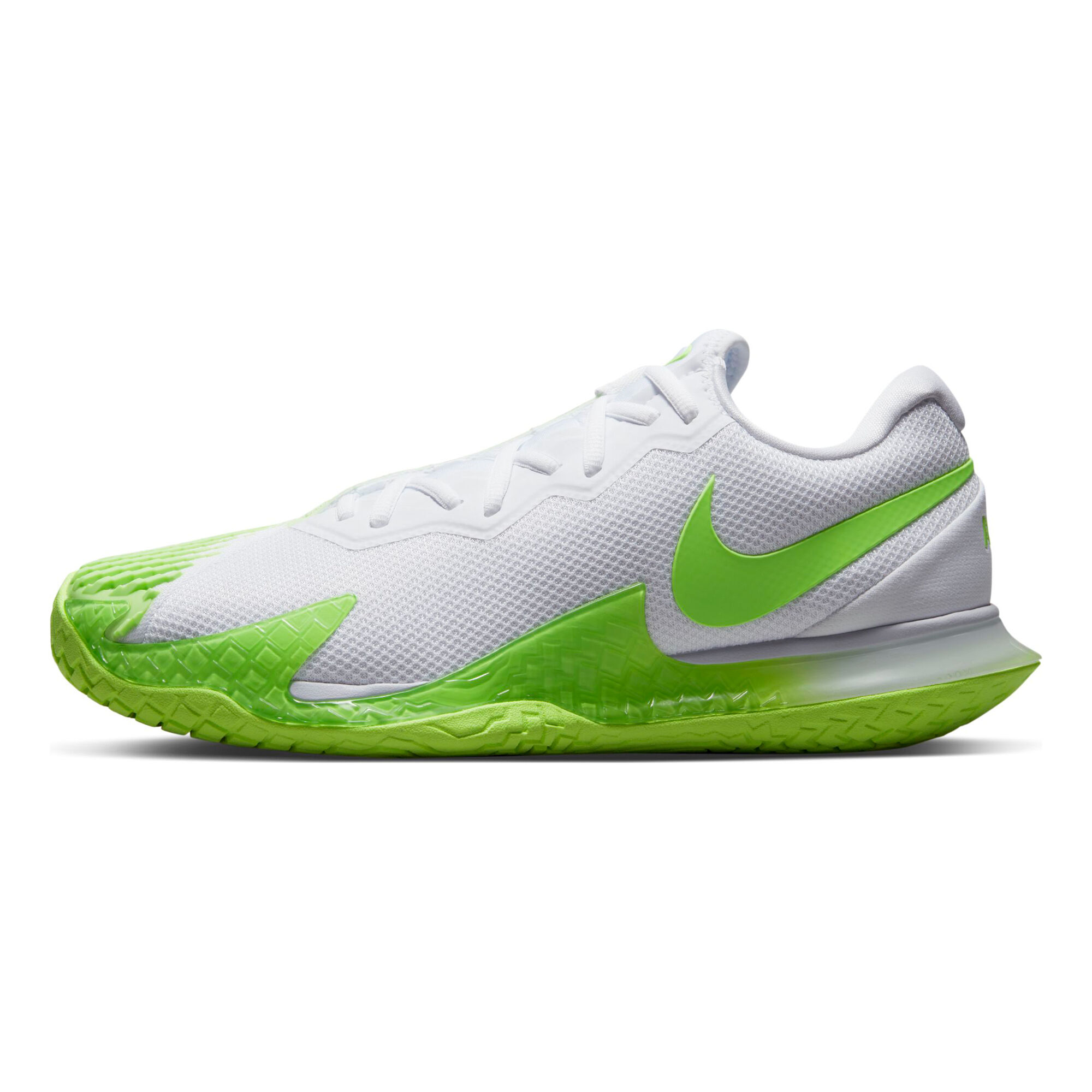 buy Nike Rafael Nadal Zoom Vapor Cage 4 All Court Shoe Men White