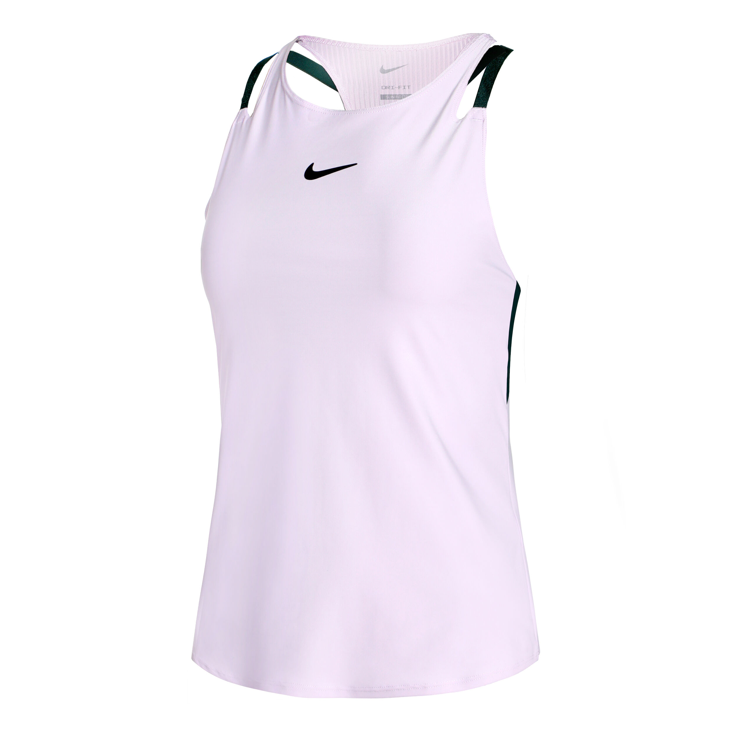 Court Advantage Dri Fit Novelty 6M Tank Top Women Lilac Black