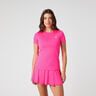 Ace Slim T-Shirt Women-Pink