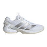 Adizero Ubersonic 5 Clay Court Shoe Women-White,Silver